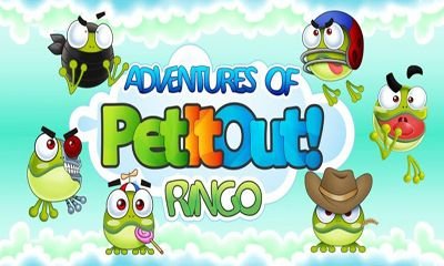 game pic for Adventures of Pet It Out Ringo